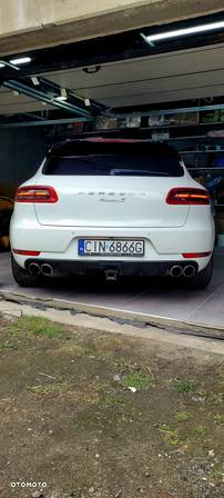 Porsche Macan S - 17