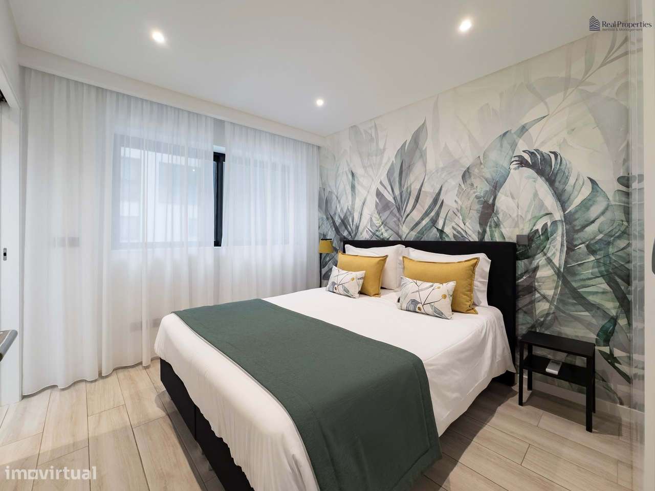 T2 Moderno com vista Mar em Quarteira - Grande imagem: 4/29