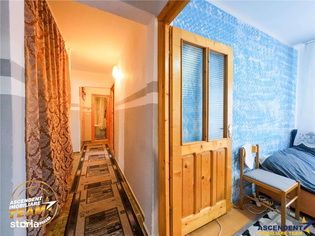 LIVE!Decomandat,pe 4camere,zonare linistita,compozitie frumoasa,facili - Imagine principală: 4/20