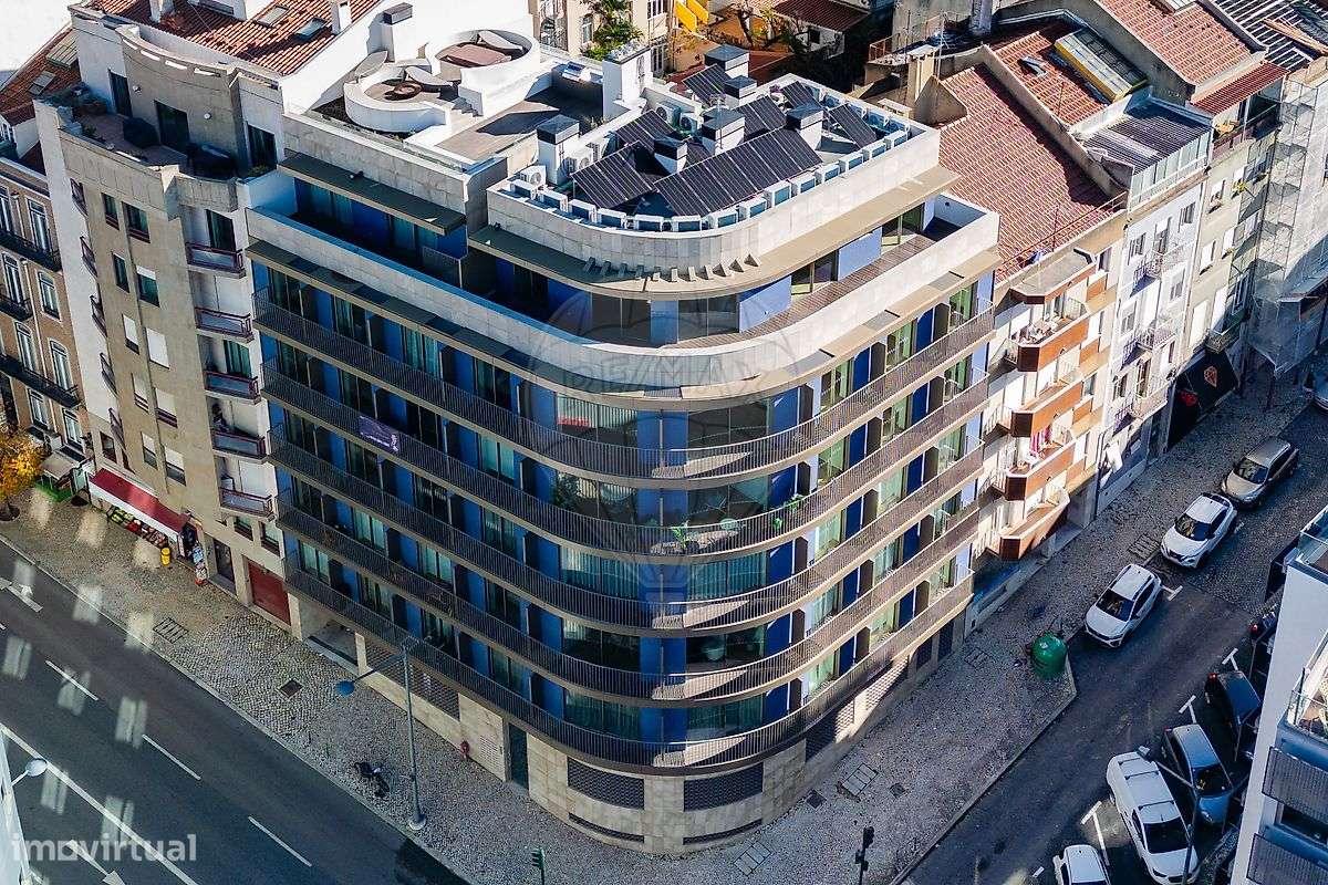 Apartamento T0 para venda - Grande imagem: 2/27