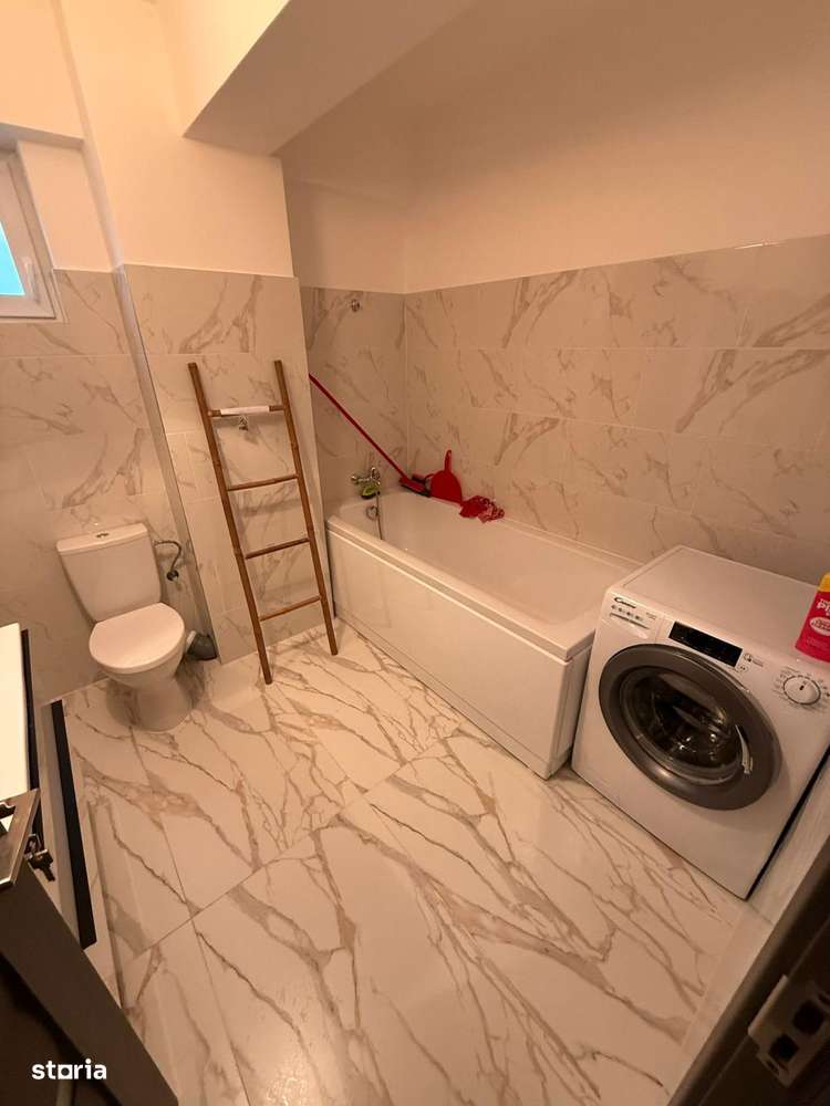 2 Camere Decomandat Bloc Nou-9