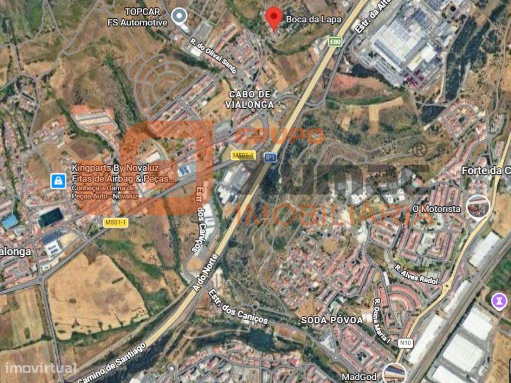 Lote Urbano para Construção em Vialonga-3