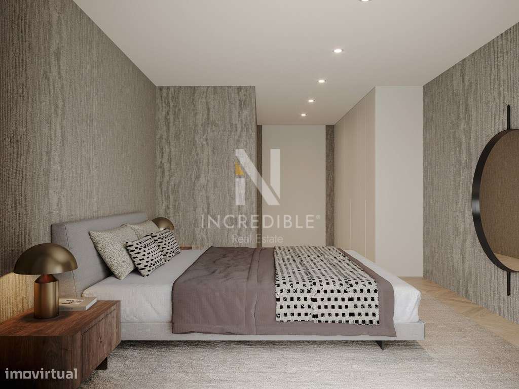 Apartamento T3, Fraião, Braga, Portugal-24