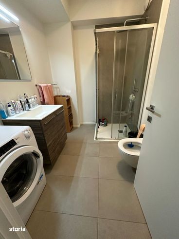 Apartament 3 camere de vanzare Baneasa (Parcare +Piscina-Sauna)-12