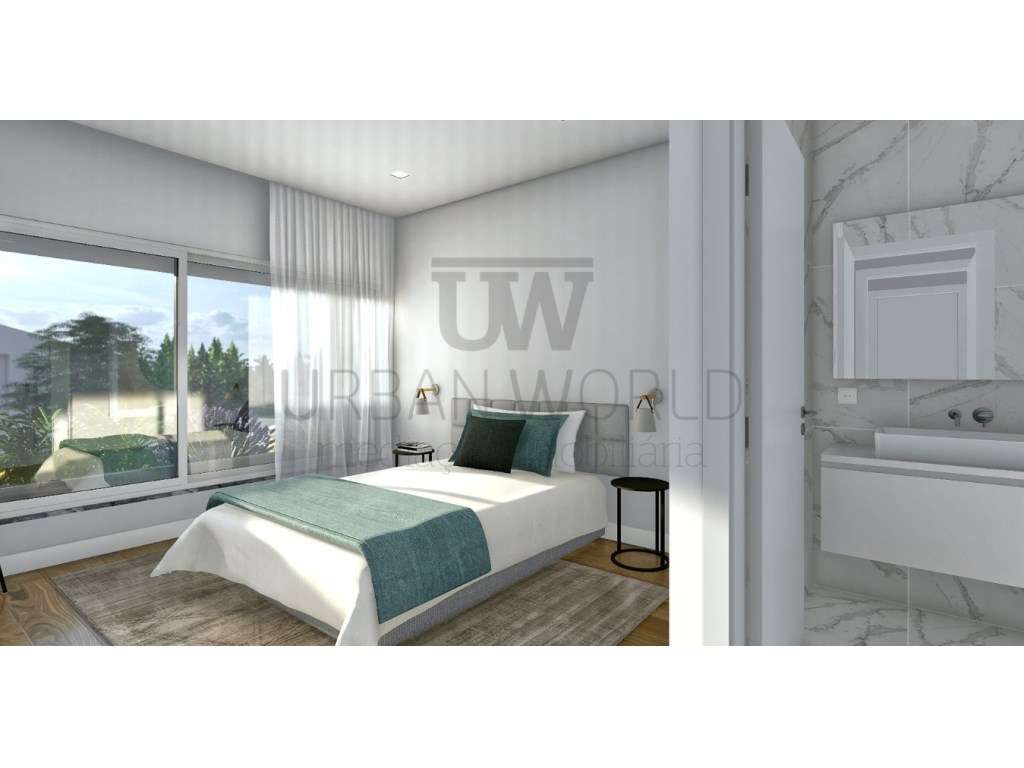 Moradia T4 - NOVA - Fanqueiro, Loures - Grande imagem: 3/23