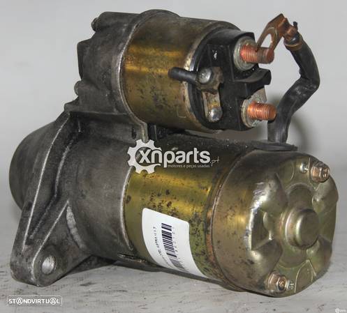 Motor de arranque OPEL ASTRA H 1.7 CDTI | 03.04 - 10.10 Usado REF. 402720932 - 8... - 2