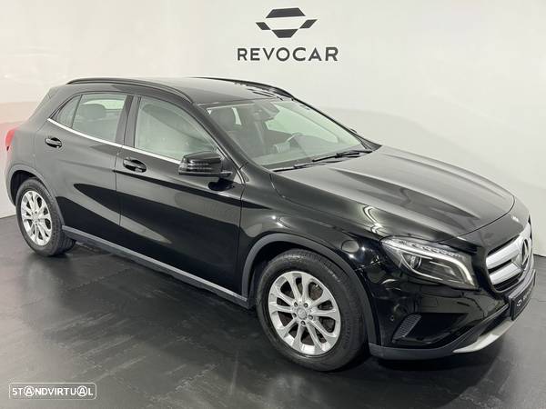 Mercedes-Benz GLA 180 CDi Urban - 2