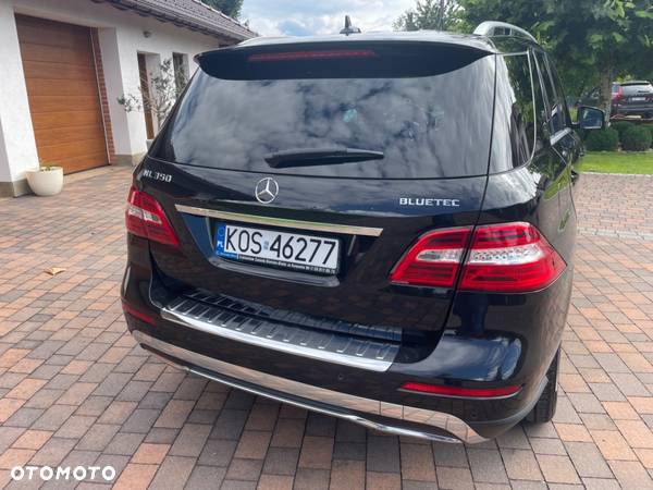 Mercedes-Benz ML 350 BlueTec 4-Matic - 13