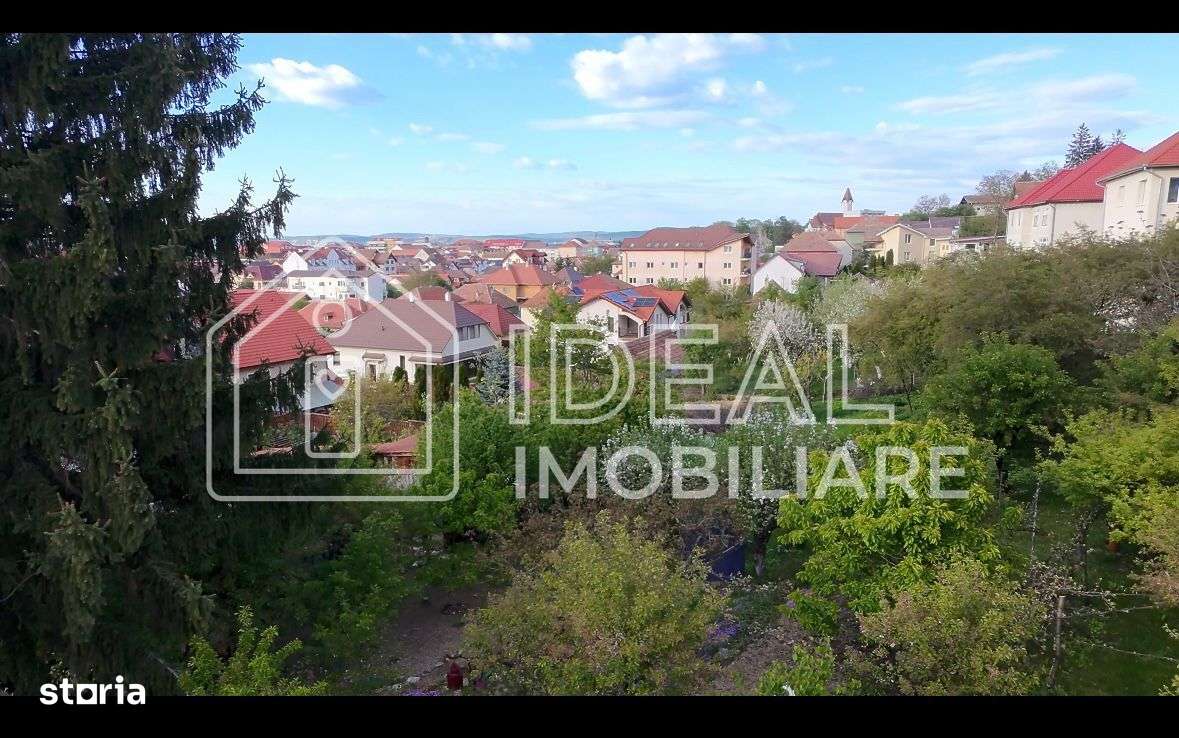 Teren intravilan pentru construcție casă – Sibiu, zona Tilisca-6