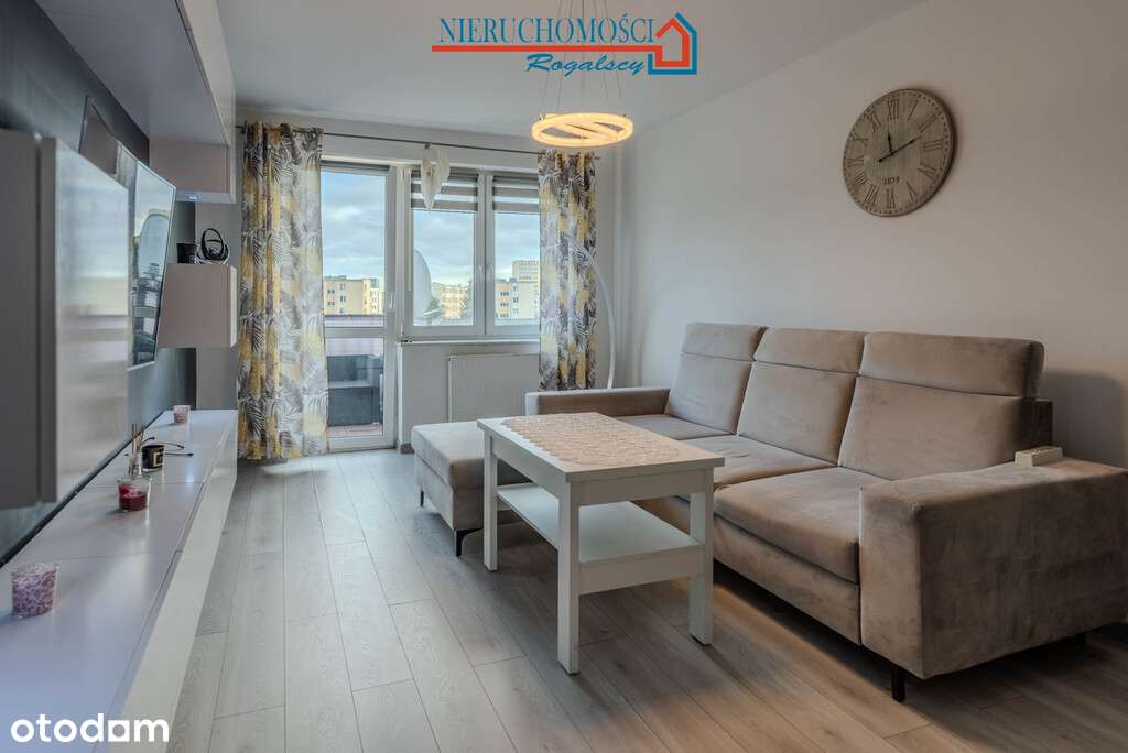 Mieszkanie 3-pokojowe z balkonem - Pełny obrazek: 2/8