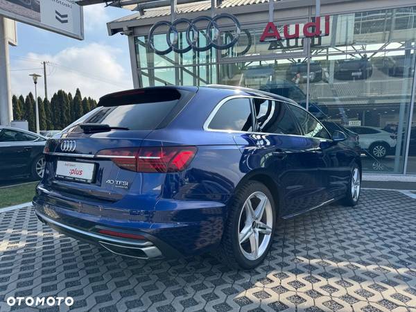 Audi A4 40 TFSI mHEV Quattro Advanced S tronic - 12