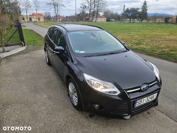 Ford Focus 1.0 EcoBoost Edition - 8