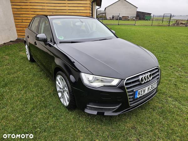 Audi A3 1.4 TFSI Attraction - 13