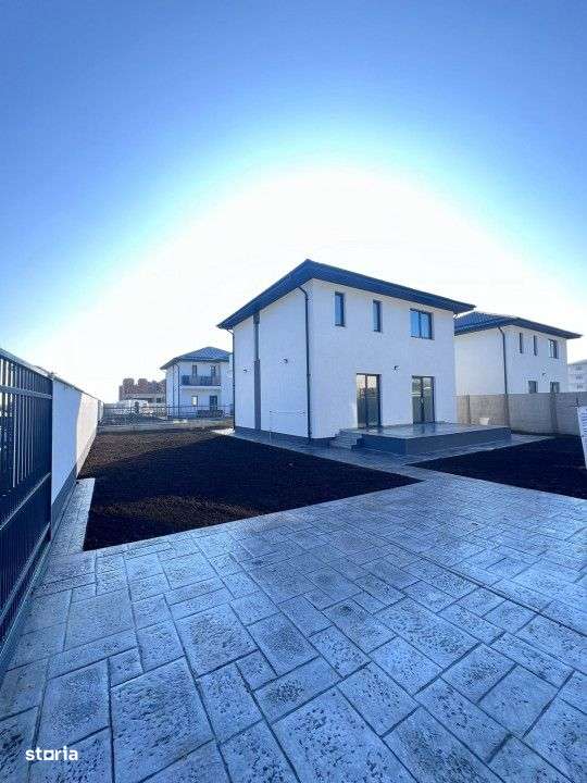 Vanzare Casa/Vila Individuala Bragadiru-Crisul Repede id nr 44 - Imagine principală: 2/19