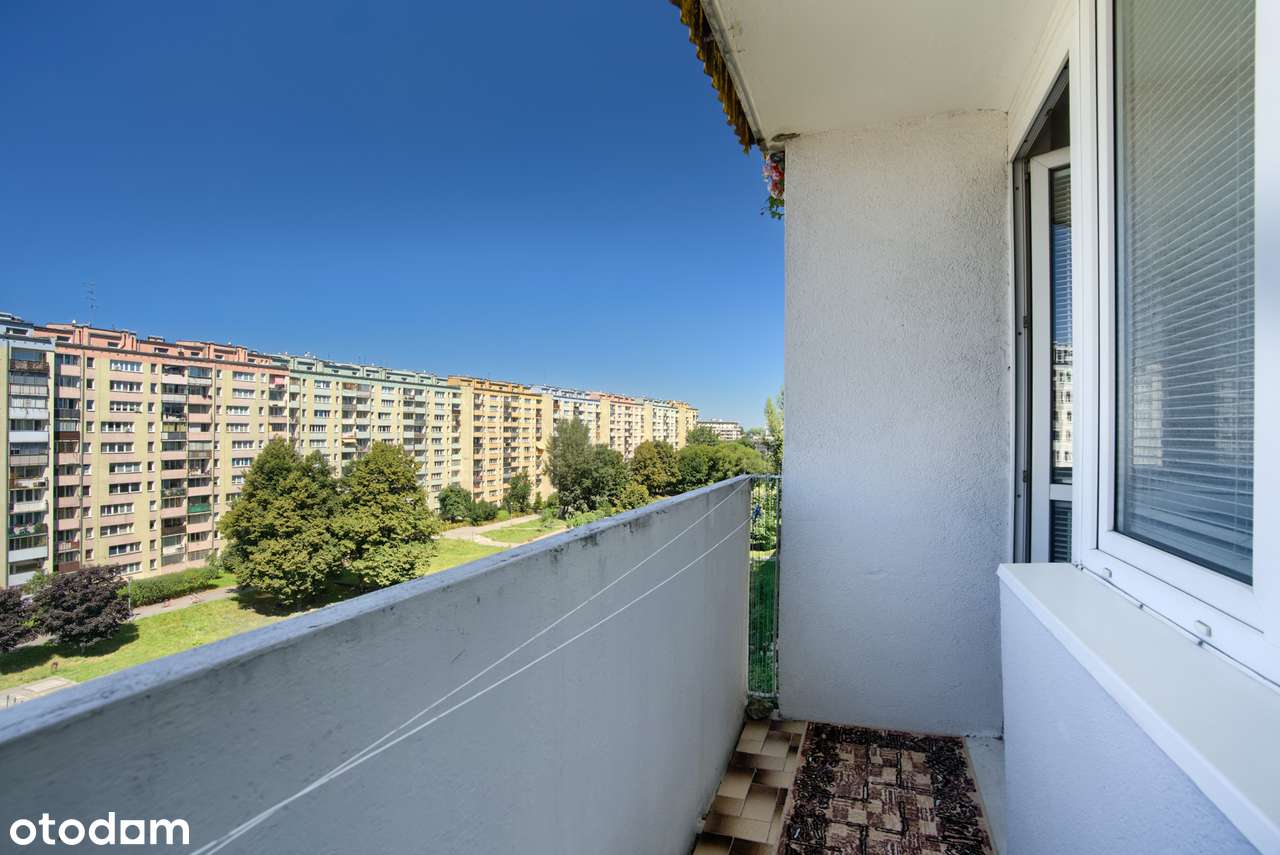 REZERWACJA - 3 pokojowe mieszkanie tuż przy metrze Wawrzyszew-11