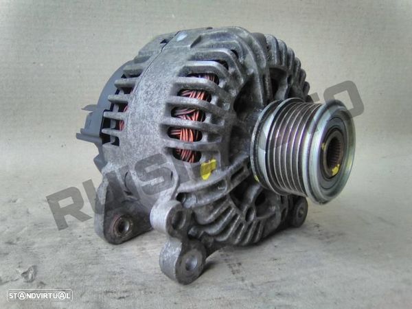 Alternador 06f903_023c Seat Leon (1p1) 2.0 Tdi [2005_2012] - 1