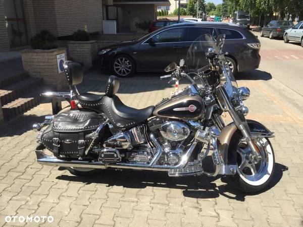 Harley-Davidson Softail Heritage Classic - 1