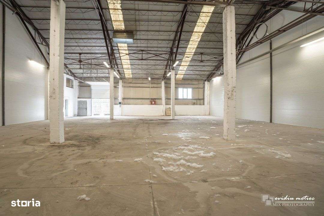 Modul hala 200-400 mp, Calea Baciului - Imagine principală: 4/6