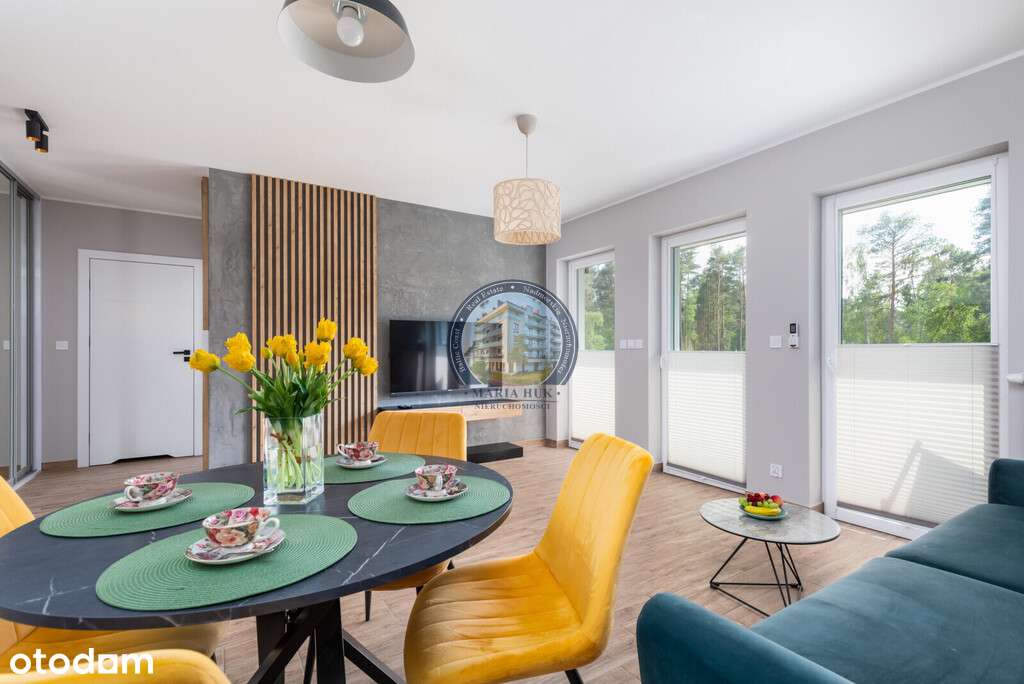 Bliskość natury, komfort i styl! 900m od plaży-2