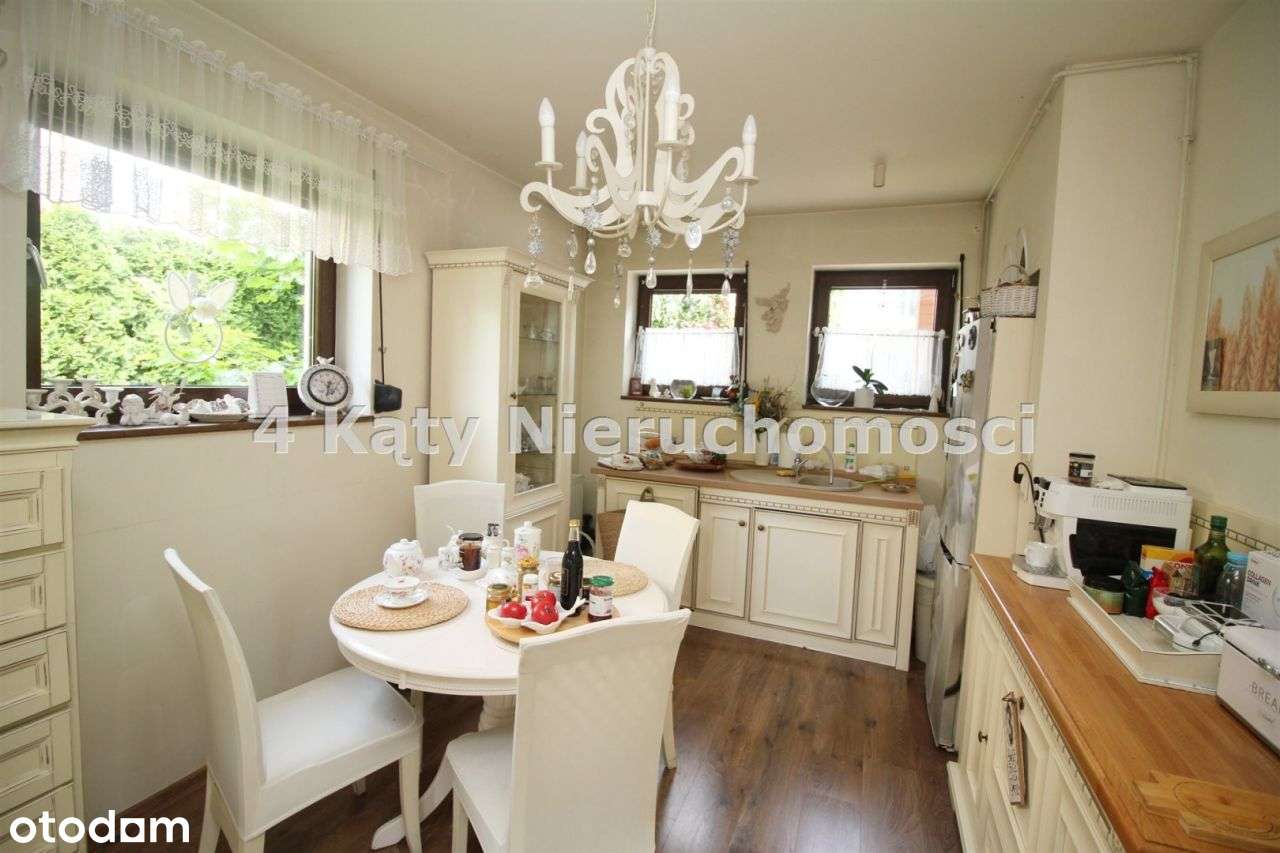 Bliźniak centrum rej. ul. Chłapowskiego-5