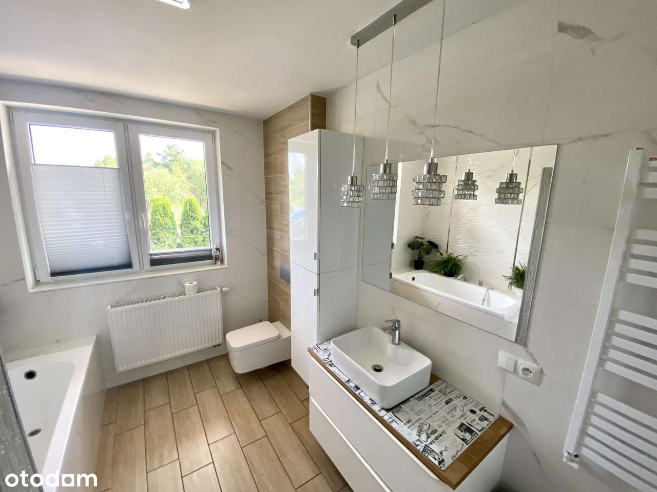 DOM WOLOSTOJĄCY  W SIEMYŚLU 20 km od KOŁOBRZEGU-10