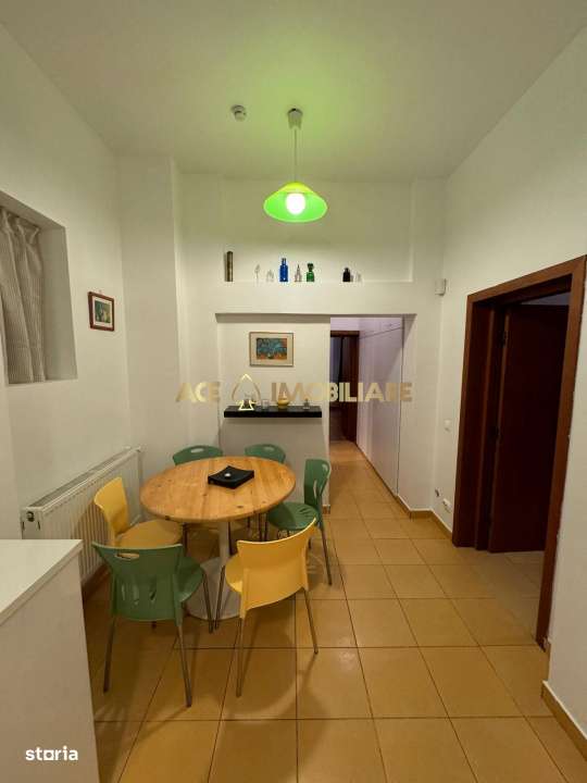 4 Camere | Casa | Parter | Vitan - Dudesti | Curte Comuna | Centrala-6