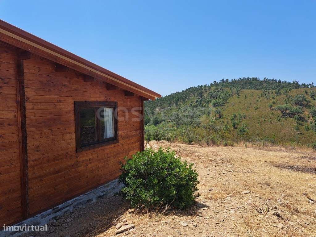 Monte isolado, com bonita vista, a 20 minutos da Costa Vicentina - Grande imagem: 4/49