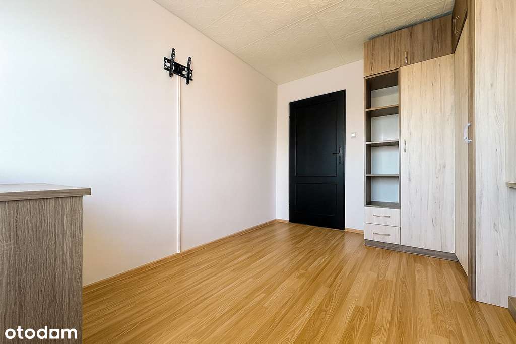 2 pokoje, osobna kuchnia, balkon, blisko WSIiZ-5