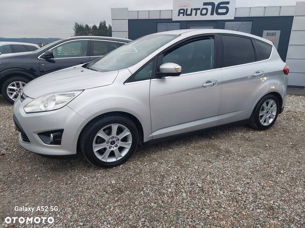 Ford C-MAX 1.6 TDCi Titanium - 9