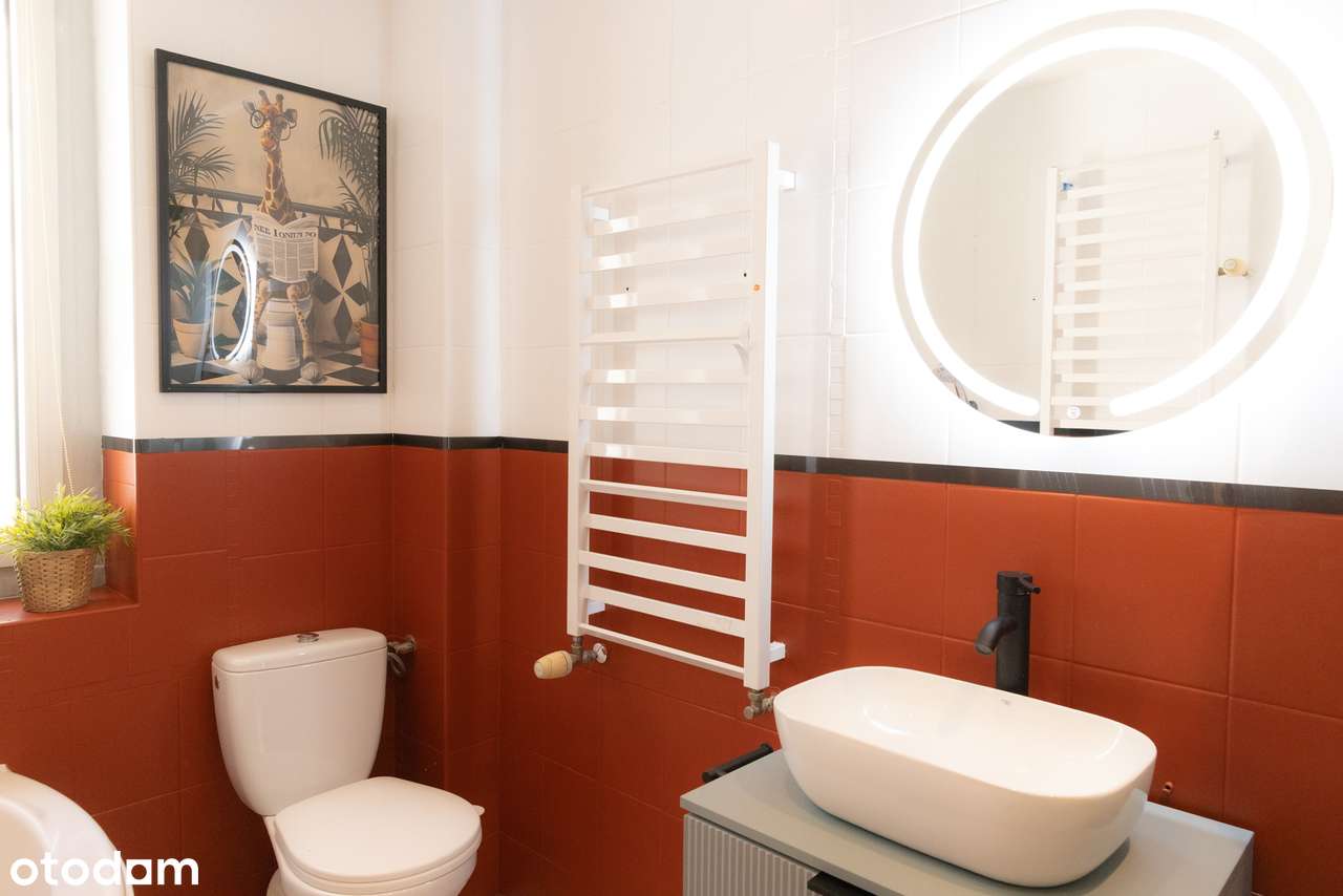 Bezczynszowe mieszkanie Z OGRÓDKIEM | 3 przestronne pokoje - Pełny obrazek: 5/10