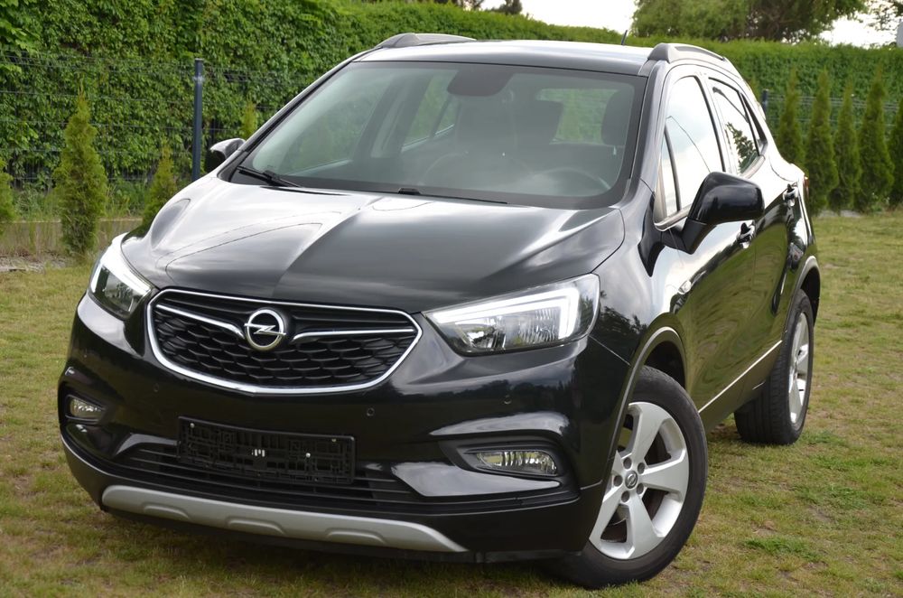 Opel Mokka x 2018