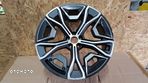 FELGA BMW IX I20 X5 G05 X6 G06 9.5Jx22 ET37 - 2