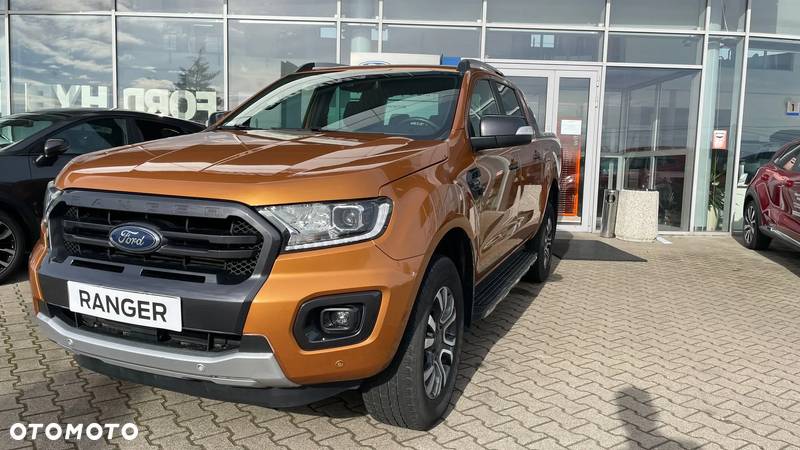 Ford Ranger 2.0 EcoBlue 4x4 DC Wildtrak - 12