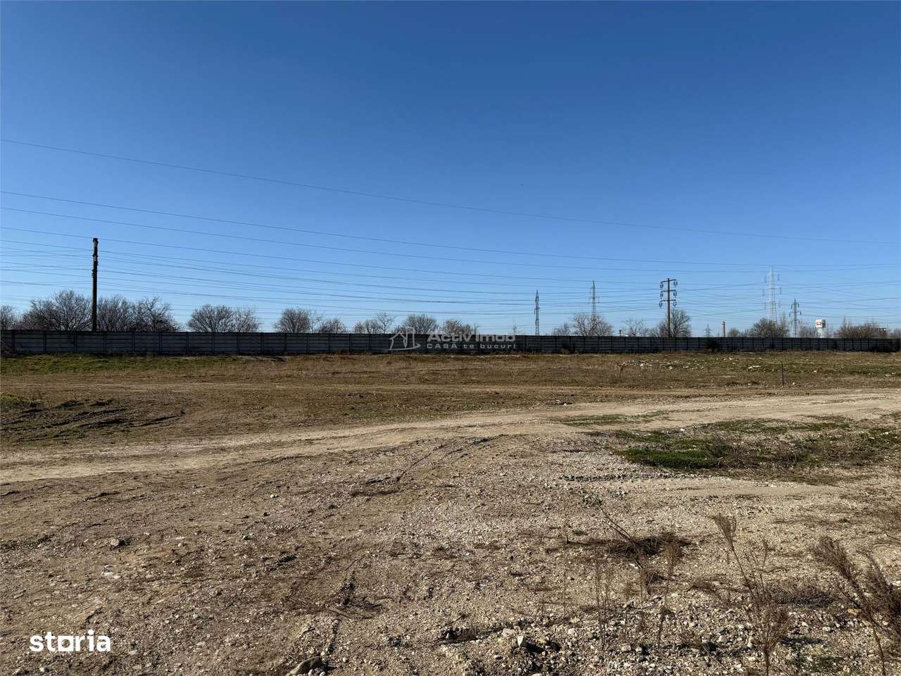 Teren Industrial Calea Borsului- 33.300 mp - 10.000 mp sau 77.935 mp-3