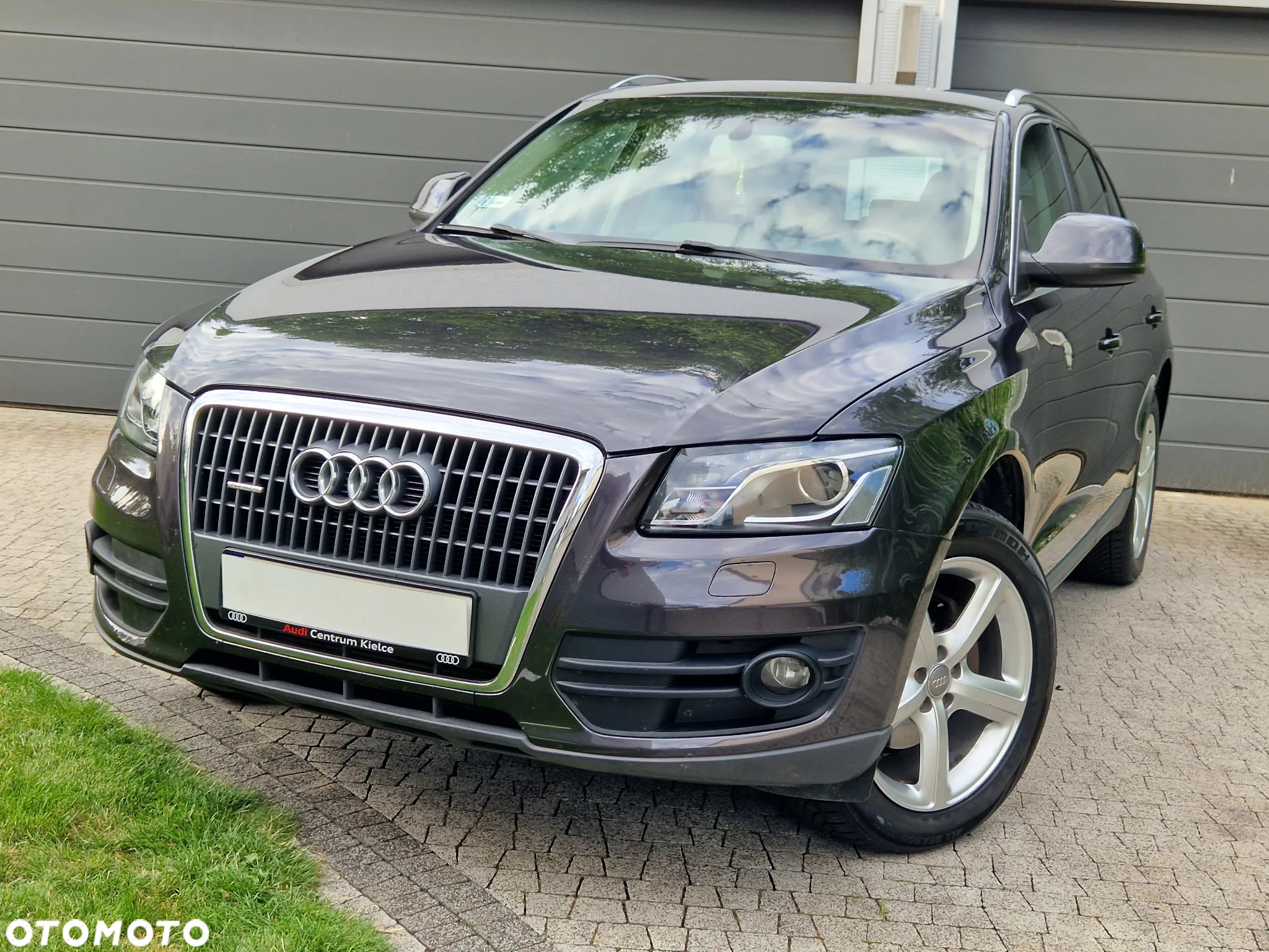 Audi Q5 2.0 TDI Quattro S tronic - 10