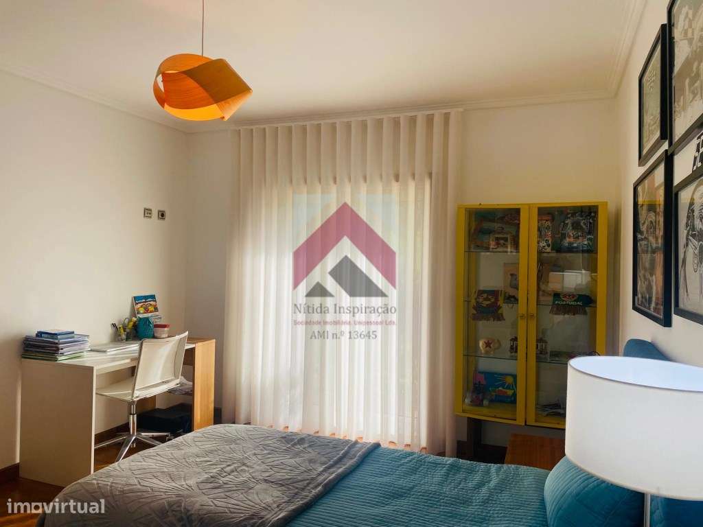 Moradia T6 Isolada na Palhaça-23