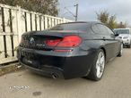 Pachet M BMW seria 6 F06 Gran Coupé/F06 GC LCI F12/F12 LCI F13/F13 LCI bara spate bara fata praguri M-pack - 10