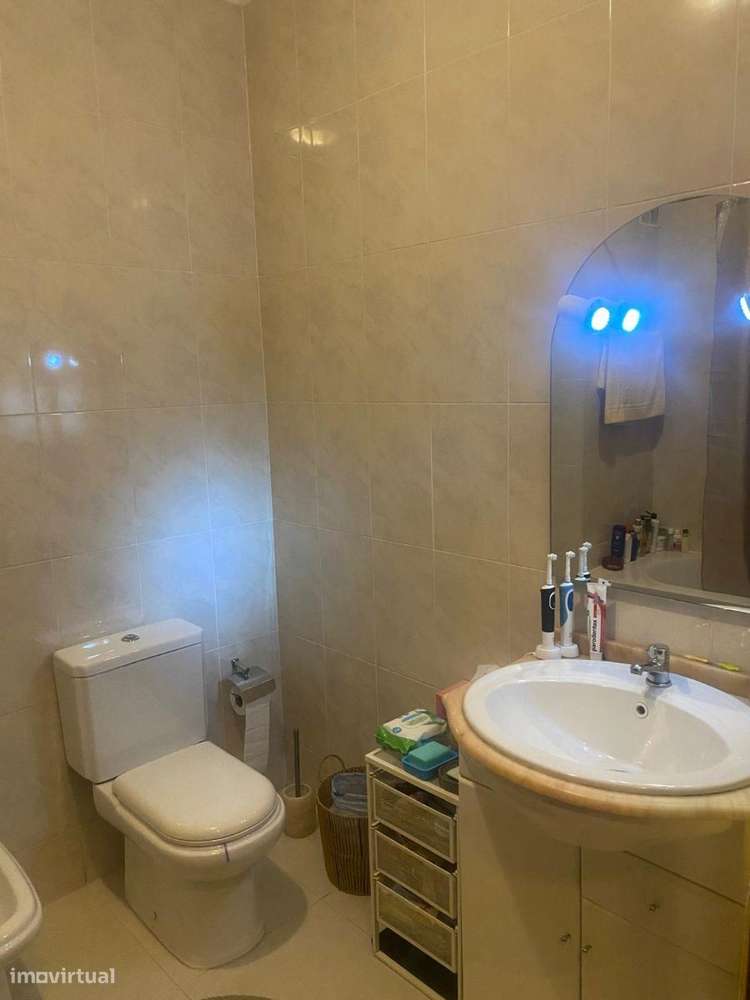 T2 +1 em-coz.equip.lug. garagem Leça da Palmeira  negociável-7