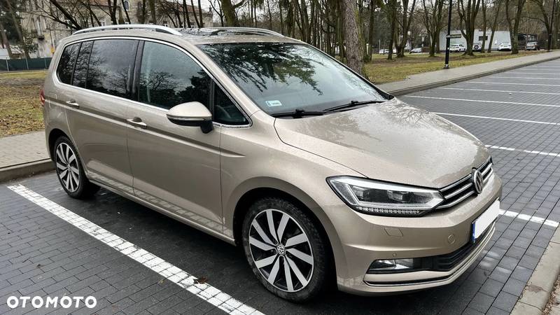 Volkswagen Touran 1.8 TSI BMT Highline DSG - 1