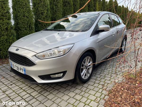 Ford Focus 1.0 EcoBoost Platinium X ASS - 1