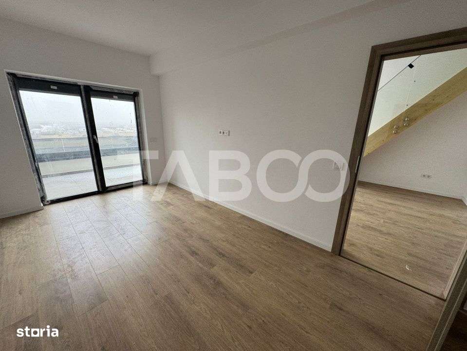Apartament la cheie 5 camere 3 bai 105 mp balcon loc parcare Sibiu - Imagine principală: 5/17