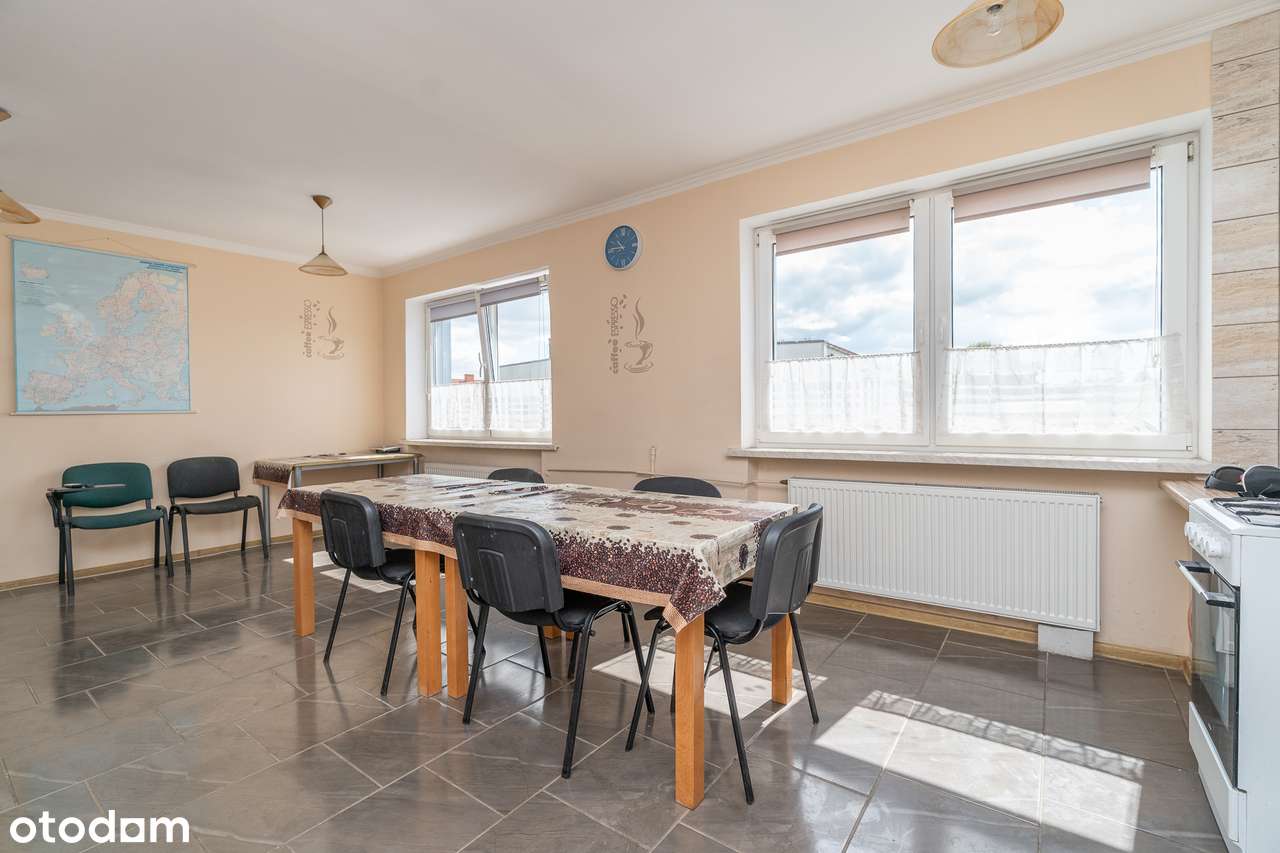 Nieruchomość idealna na prowadzenia działalności-6