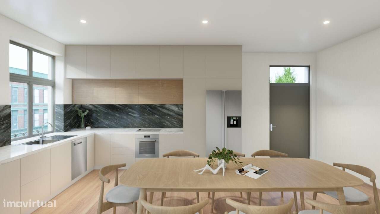 Apartamento T3 Centro de Oliveira de Azeméis-9