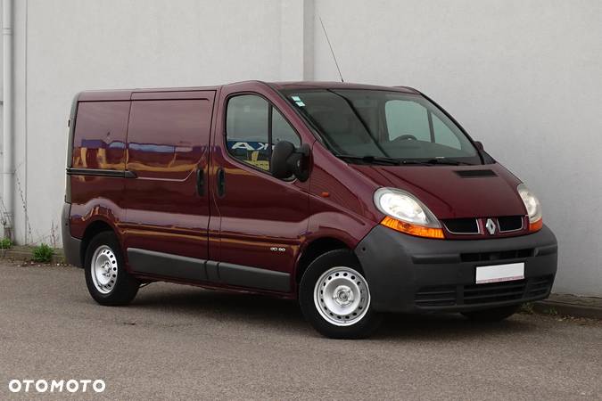 Renault Trafic - 1