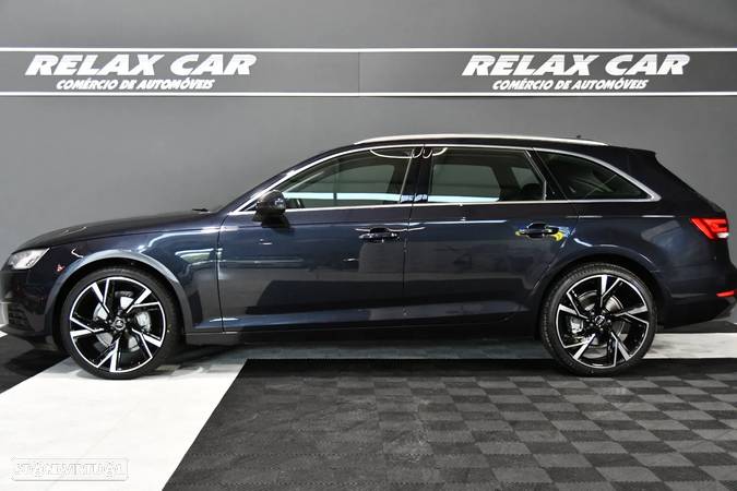 Audi A4 Avant 2.0 TDI Design S tronic - 5