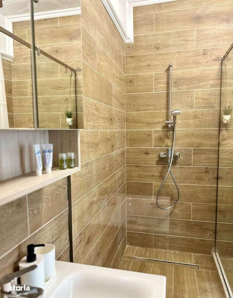 Mamaia Nord Promenada Apartament 2 camere cu vedere la mare si parcare-14