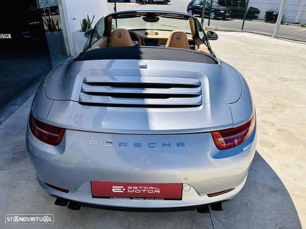 Porsche 991 Carrera 2 PDK - 19