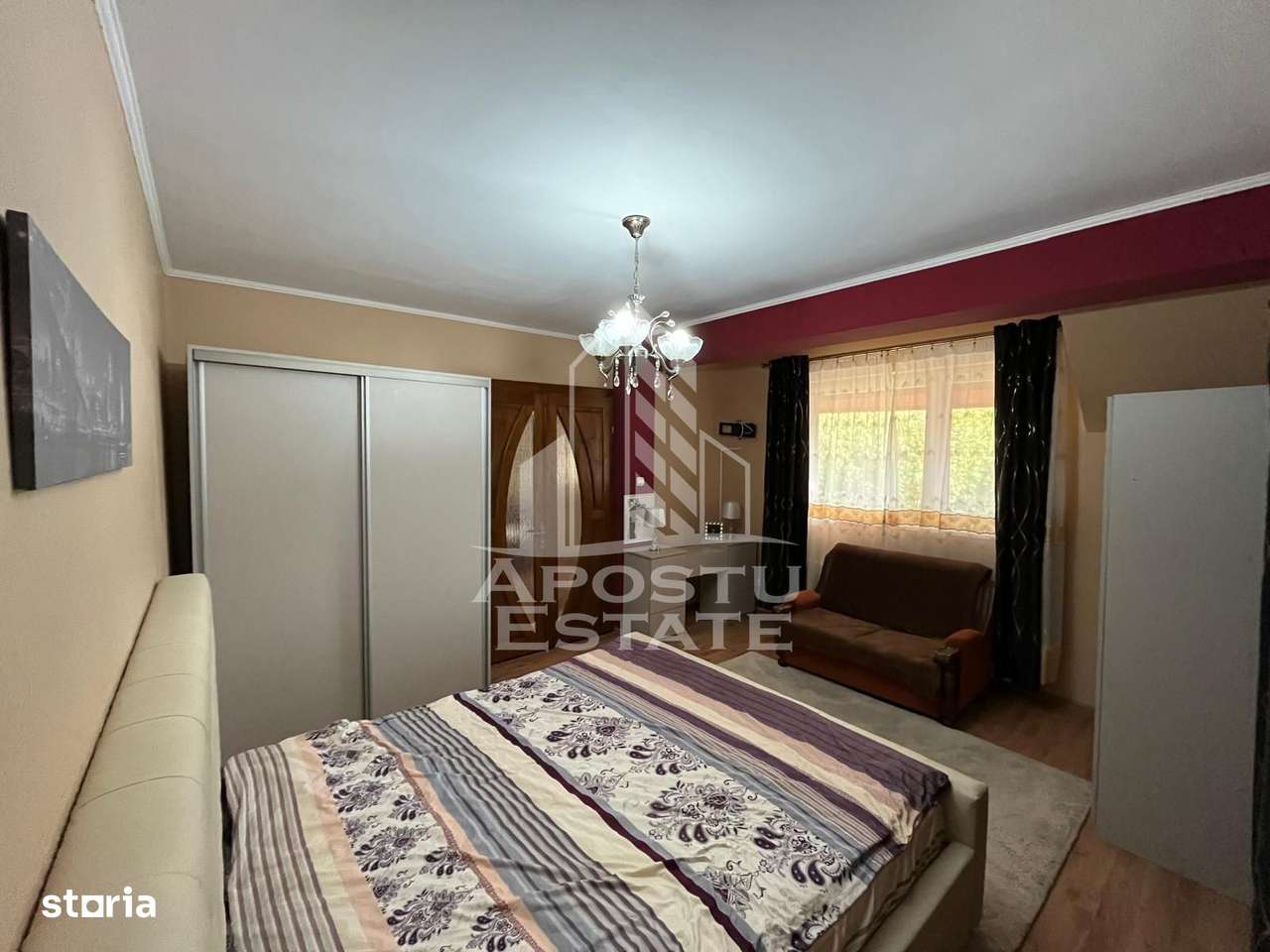 Apartament cu 2 camere, curte proprie,zona Lipovei - Imagine principală: 4/11