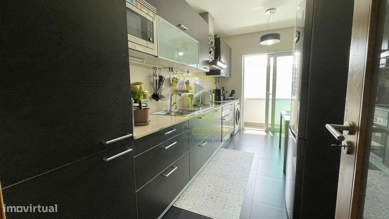 Apartamento T2 no Centro de Aveiro-3