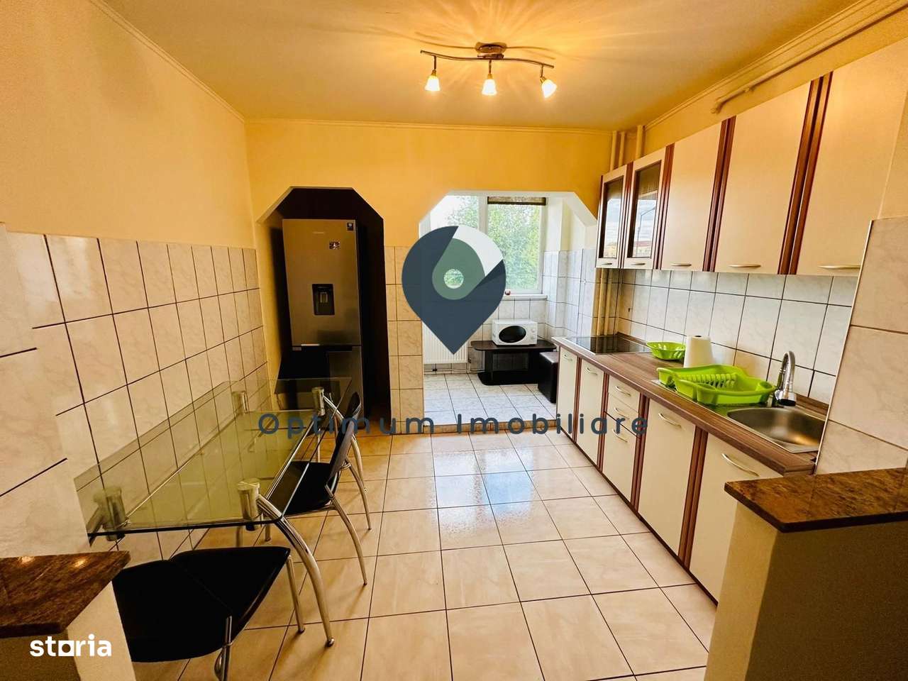 Apartament cu 2 camere, 50 mp, etaj 1 in Marasti, zona Kaufland ! - Imagine principală: 4/13